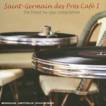 St. Germain - Deep In It